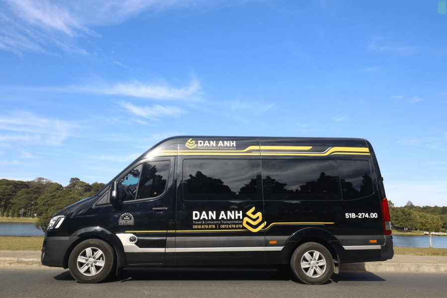 Dan Anh Amazing Limousine